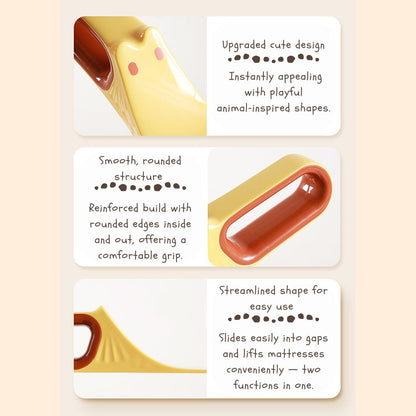 床單整理固定器
