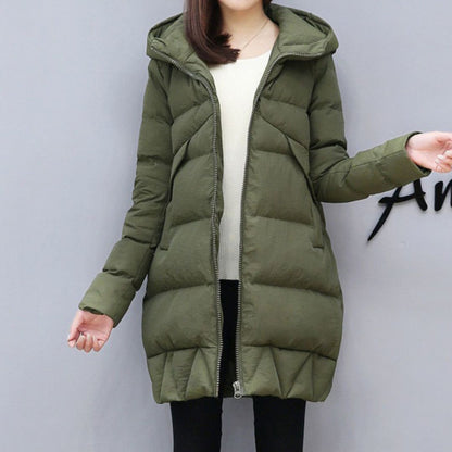 Loose Fit Cotton Jacket