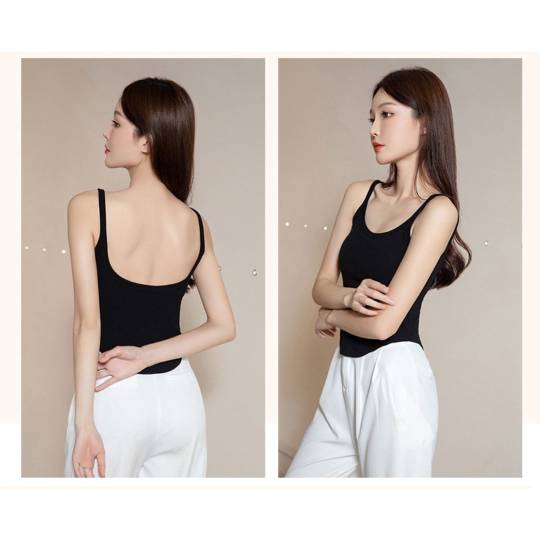 Big U Back Camisole (Min. 2 pcs)