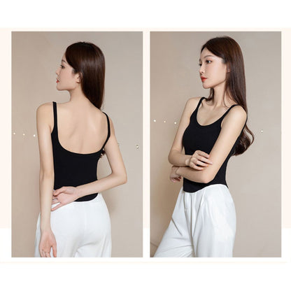 Big U Back Camisole (Min. 2 pcs)