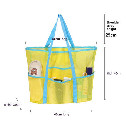 Large Mesh Tote Bag (Min. 2 pcs)