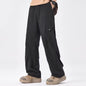 Ice Silk Quick-Dry Cargo Pants