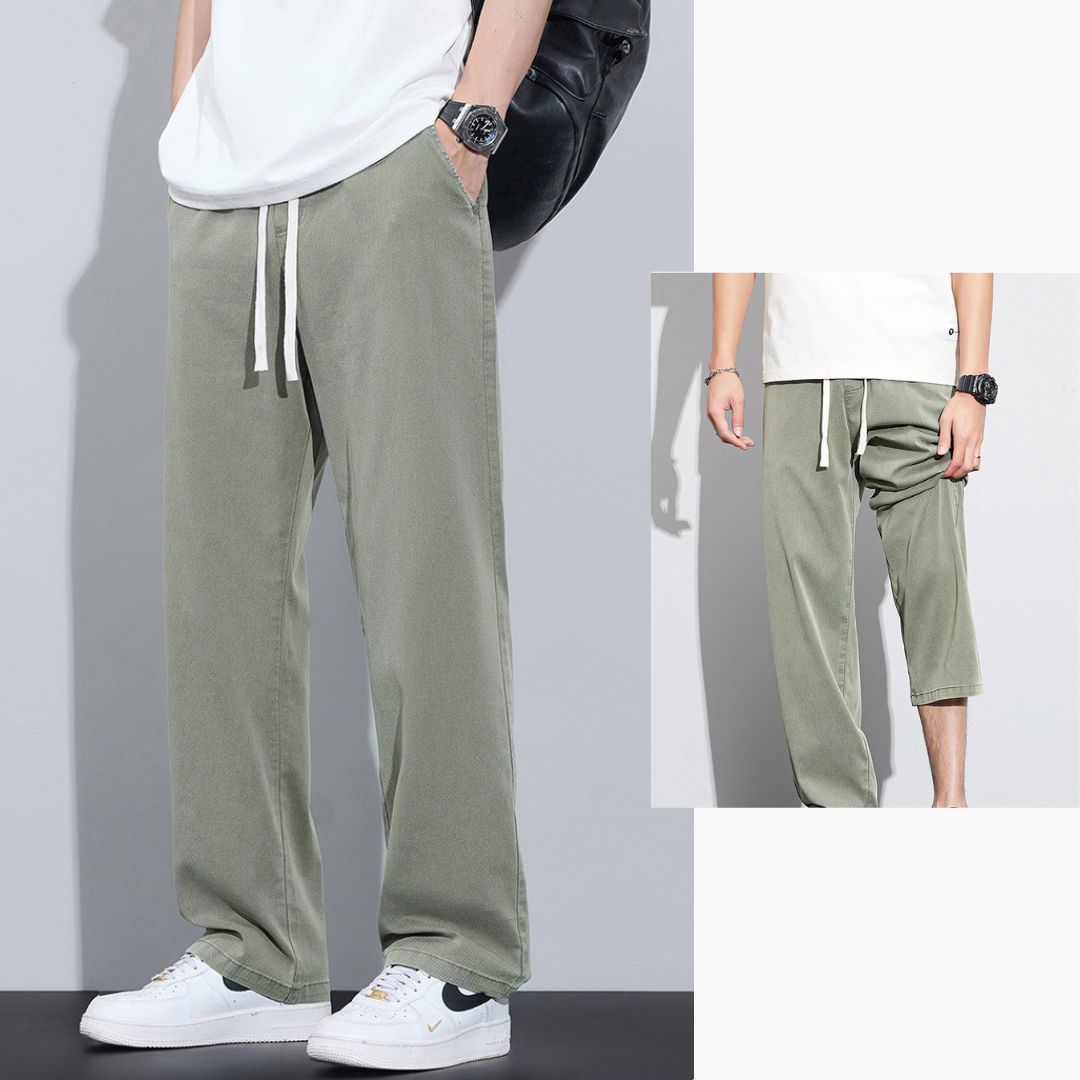 Loose Casual Pants