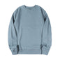 340g Solid Color Loose Sweatshirt