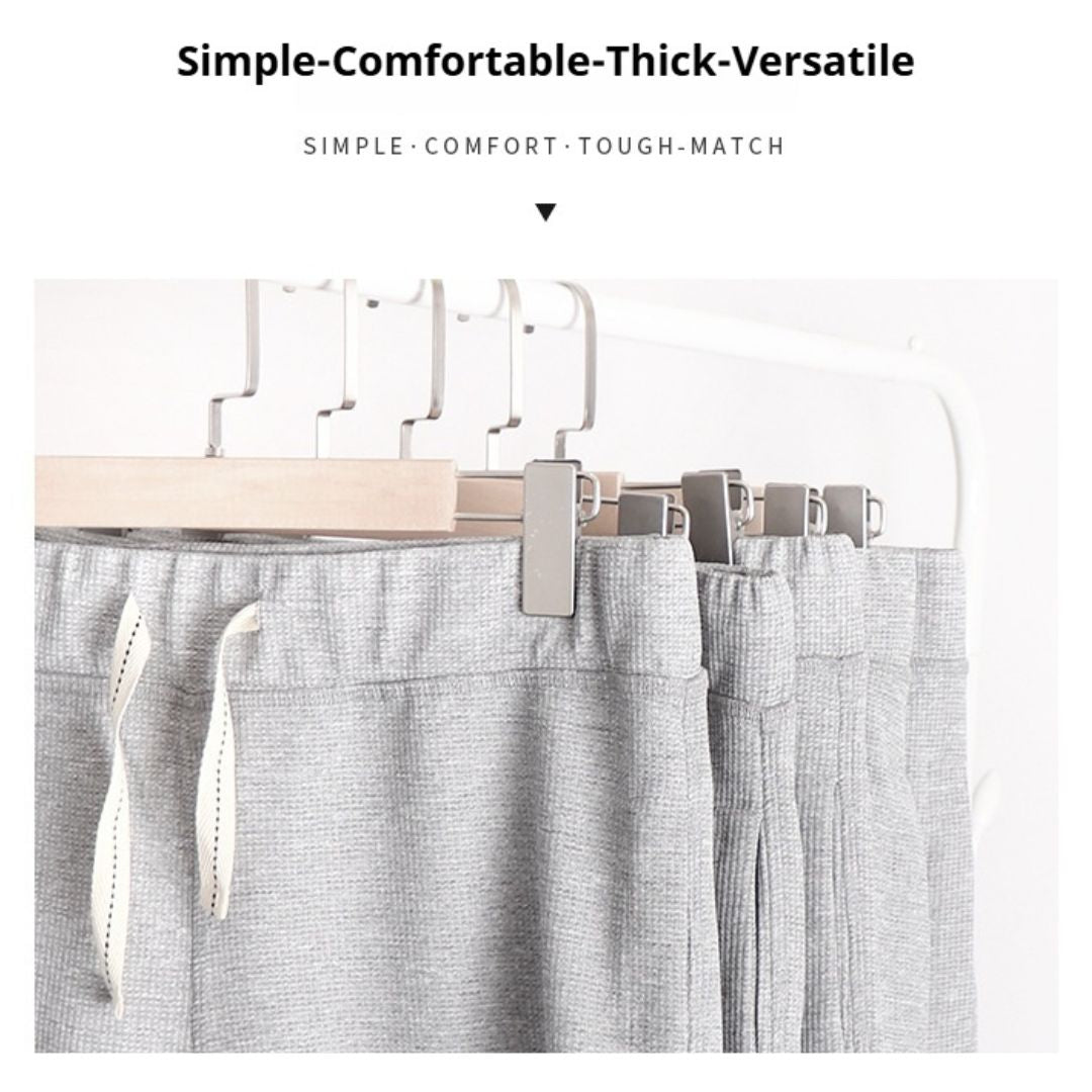 270g Japanese-style Waffle Fabric Mid-length Shorts