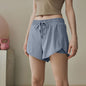 Anti-Exposure Fitness Shorts