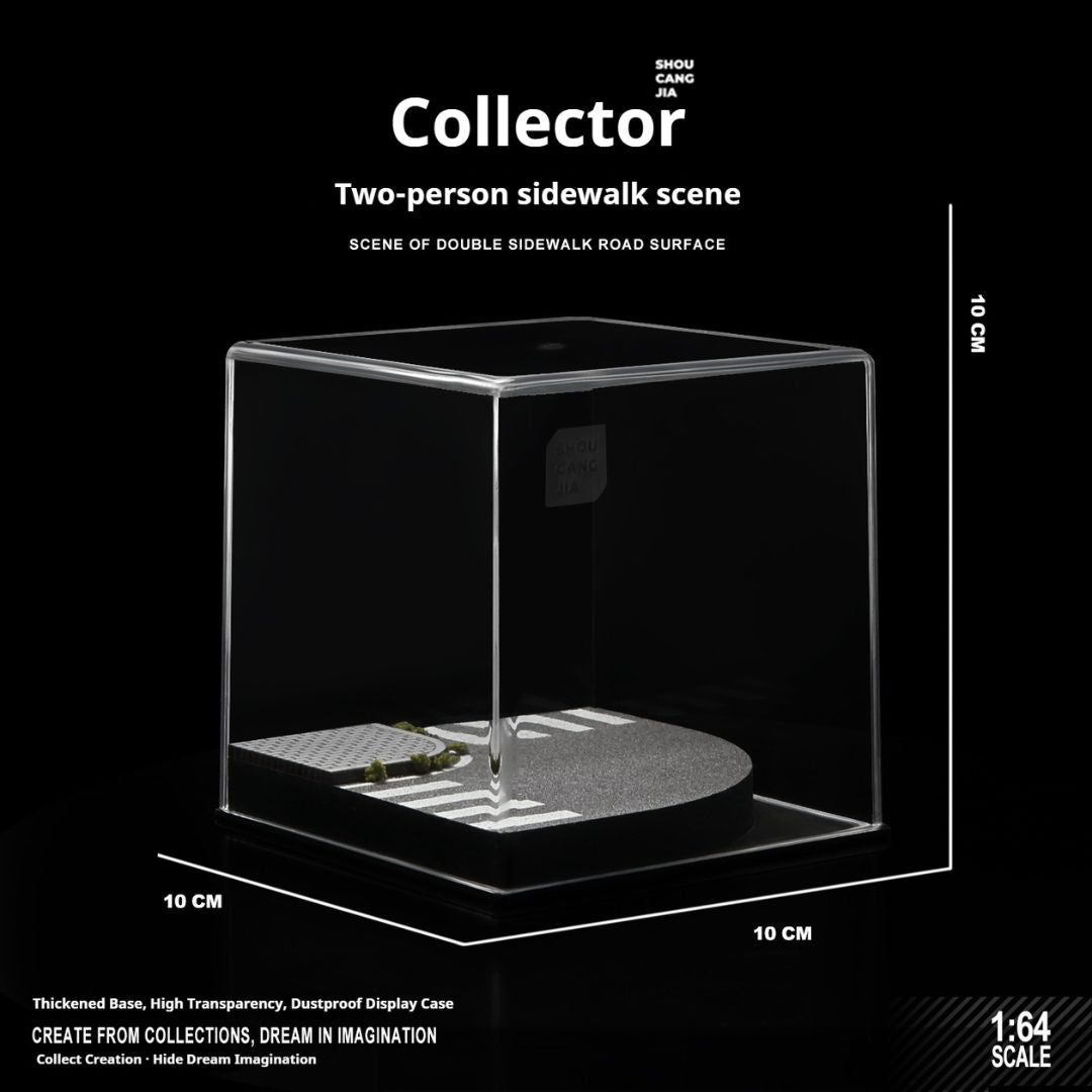 1:64ストリートシーンボックス