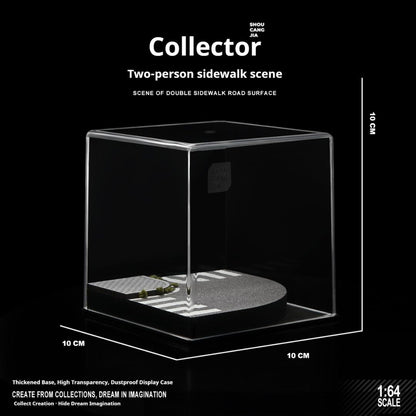 1:64ストリートシーンボックス