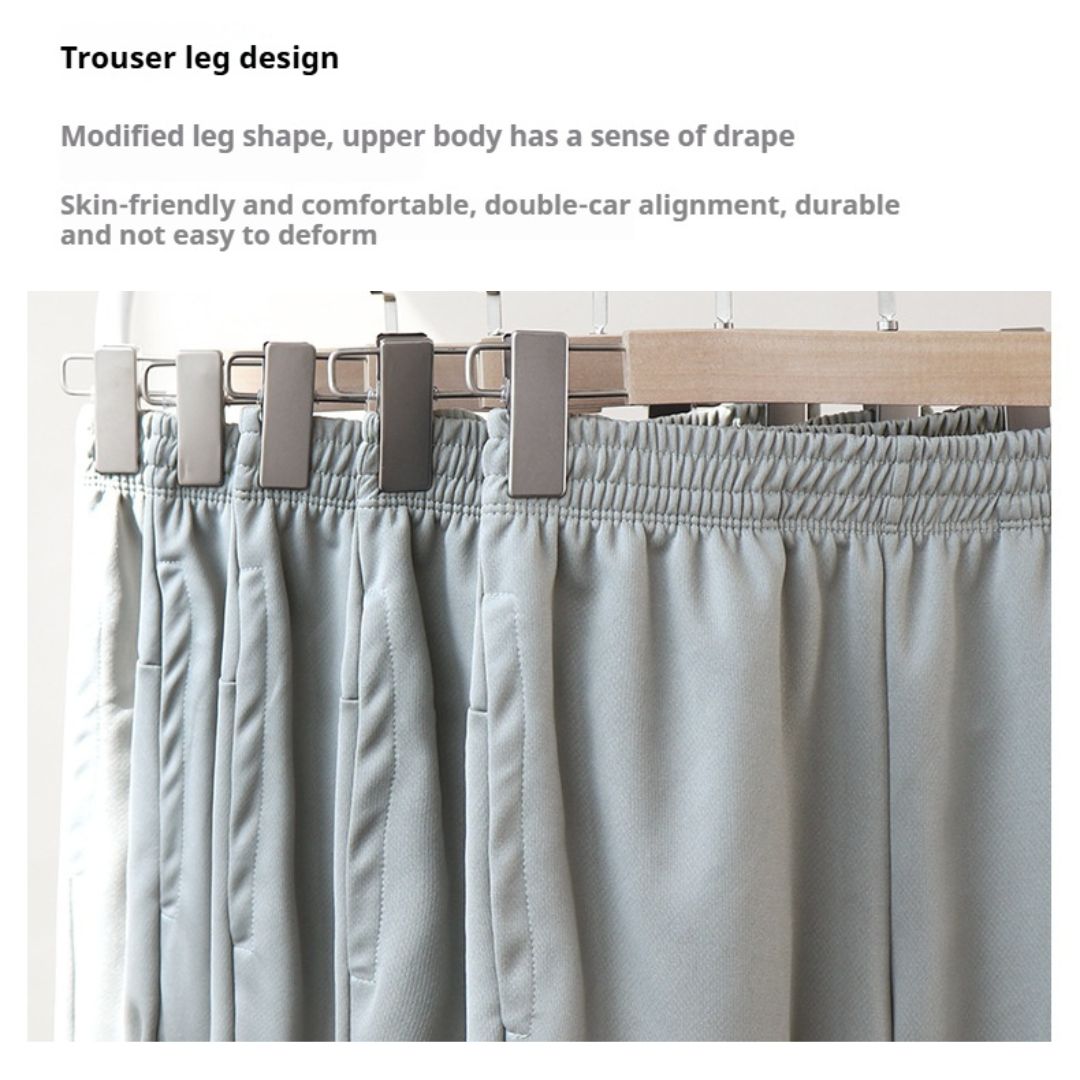 Multi-Functional Mesh Quick-Dry 9/4 Pants