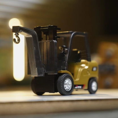 1:64 ミニリモートコントロールエンジニアリング車両 