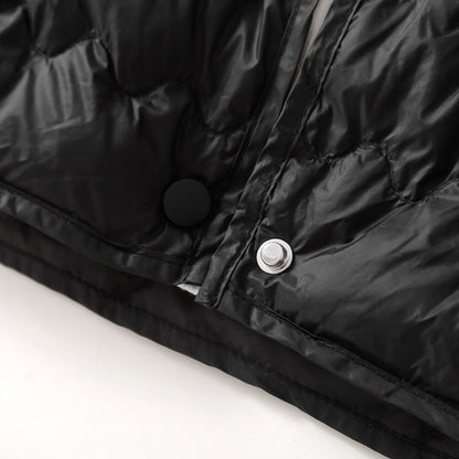 Lightweight Baffled Down Jacket