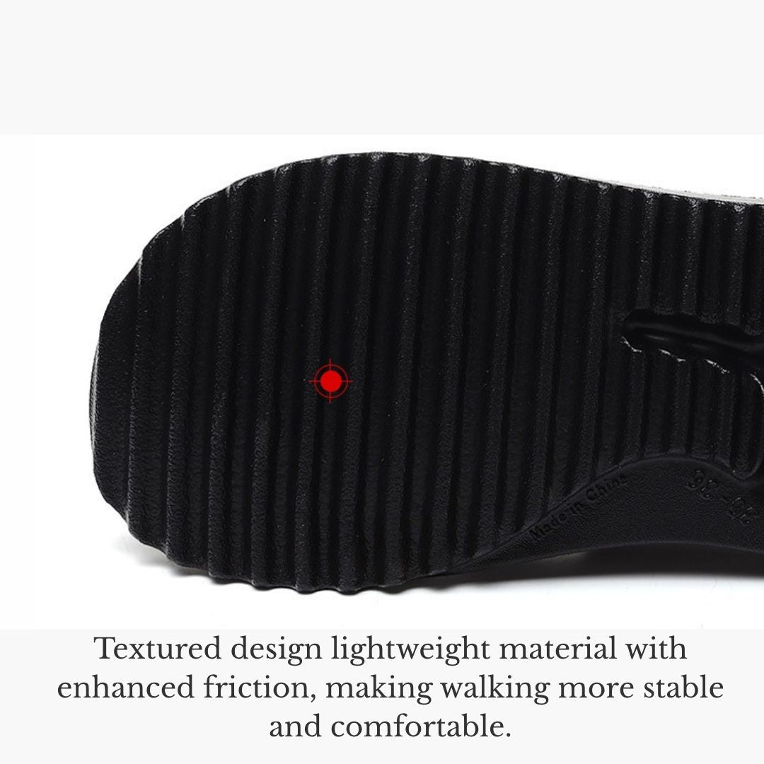 Ultra-Soft Cushioned Flip-Flops