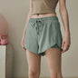 Anti-Exposure Fitness Shorts
