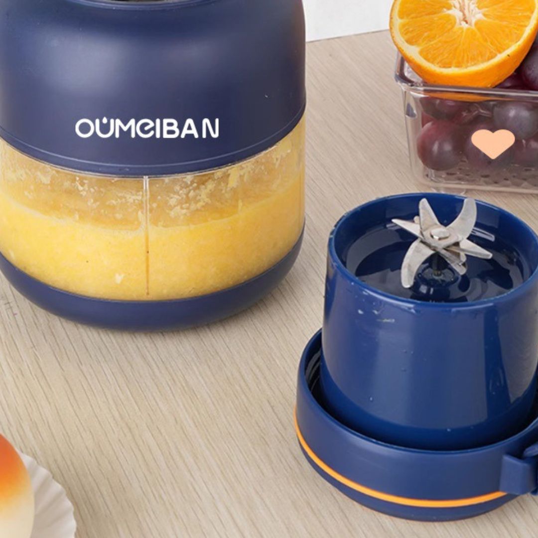 Portable Juice Mug