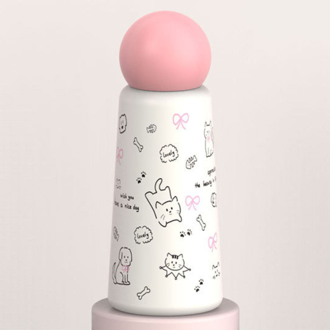 Cute Stainless Steel Insulated Tumbler