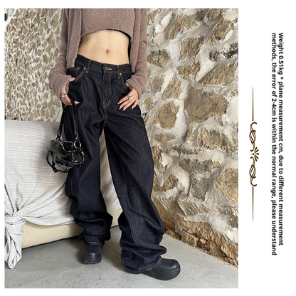 Street Casual Harem Jeans