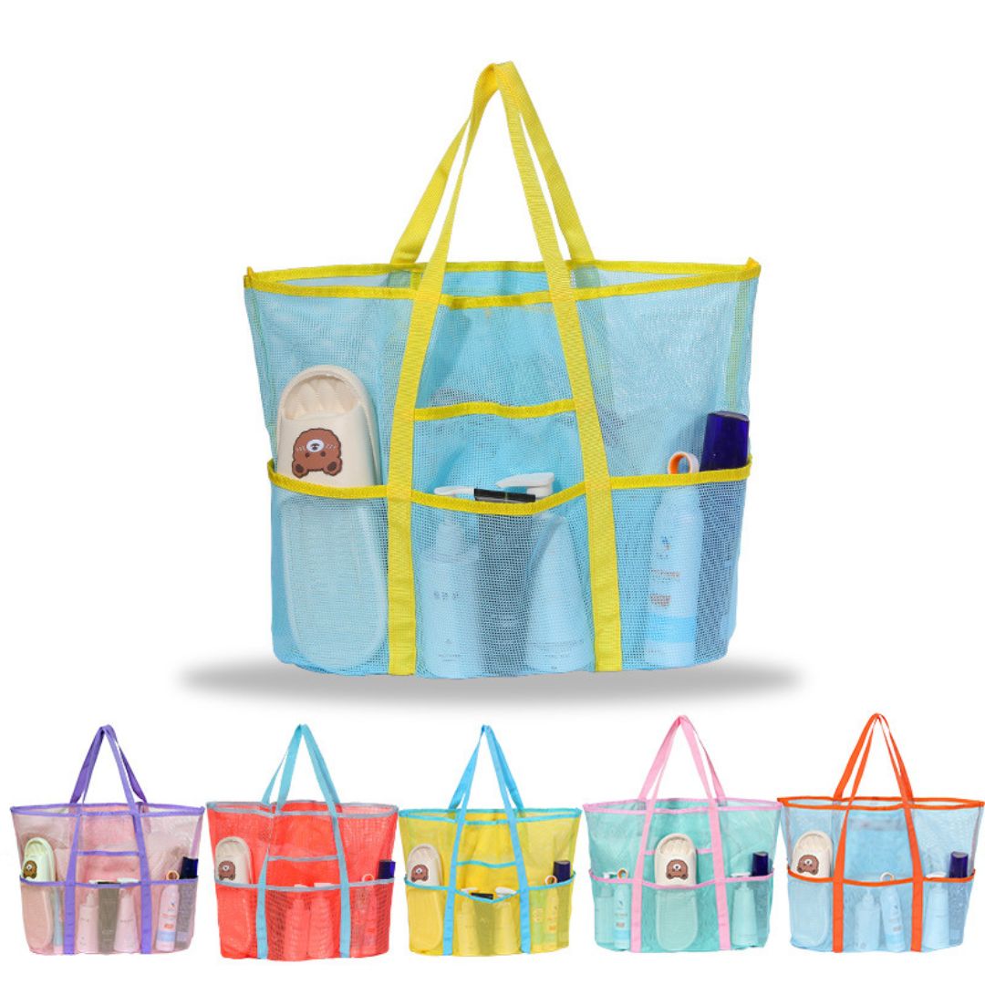 Large Mesh Tote Bag (Min. 2 pcs)