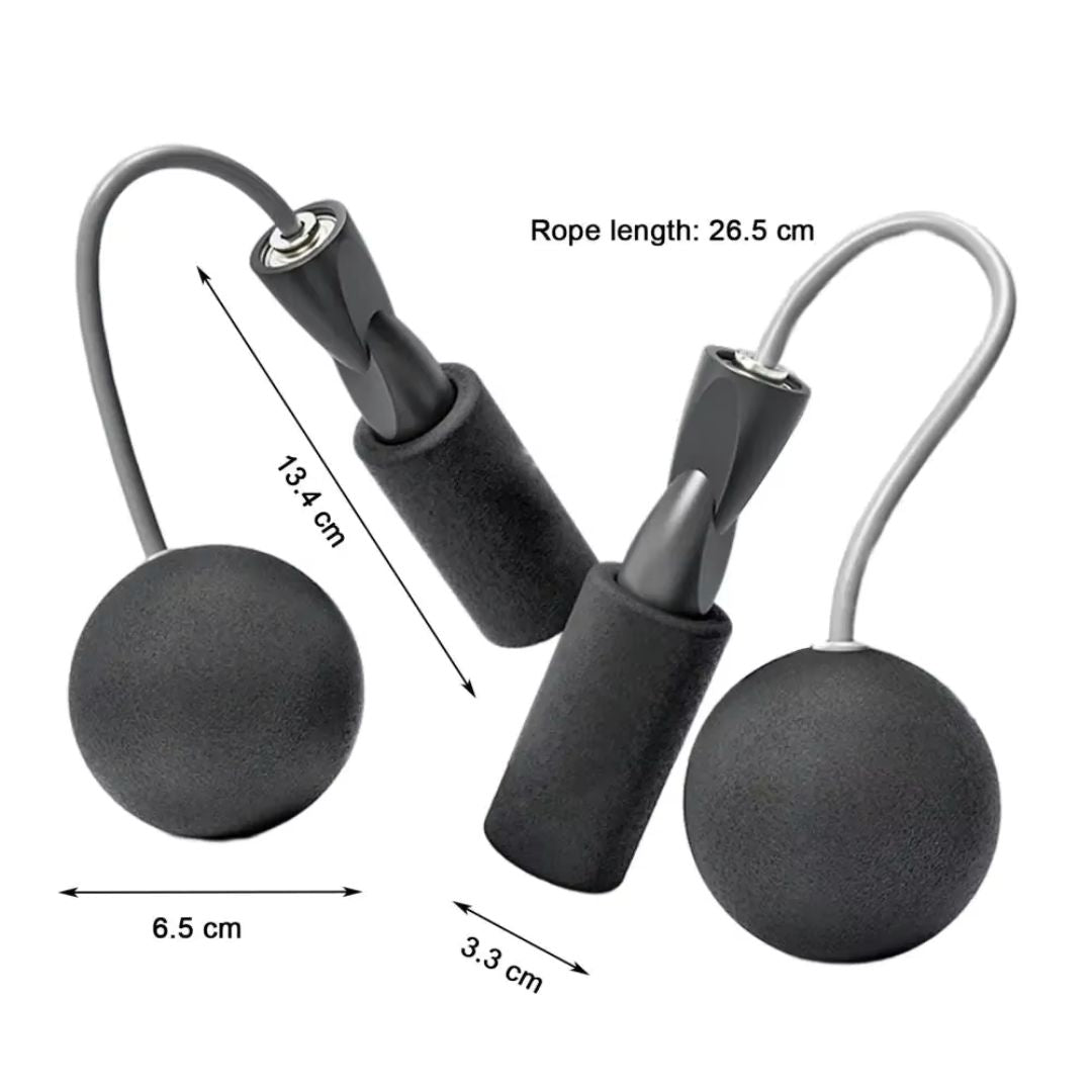 Indoor Sports Load Jumping Rope Ball