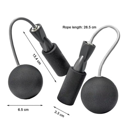 Indoor Sports Load Jumping Rope Ball