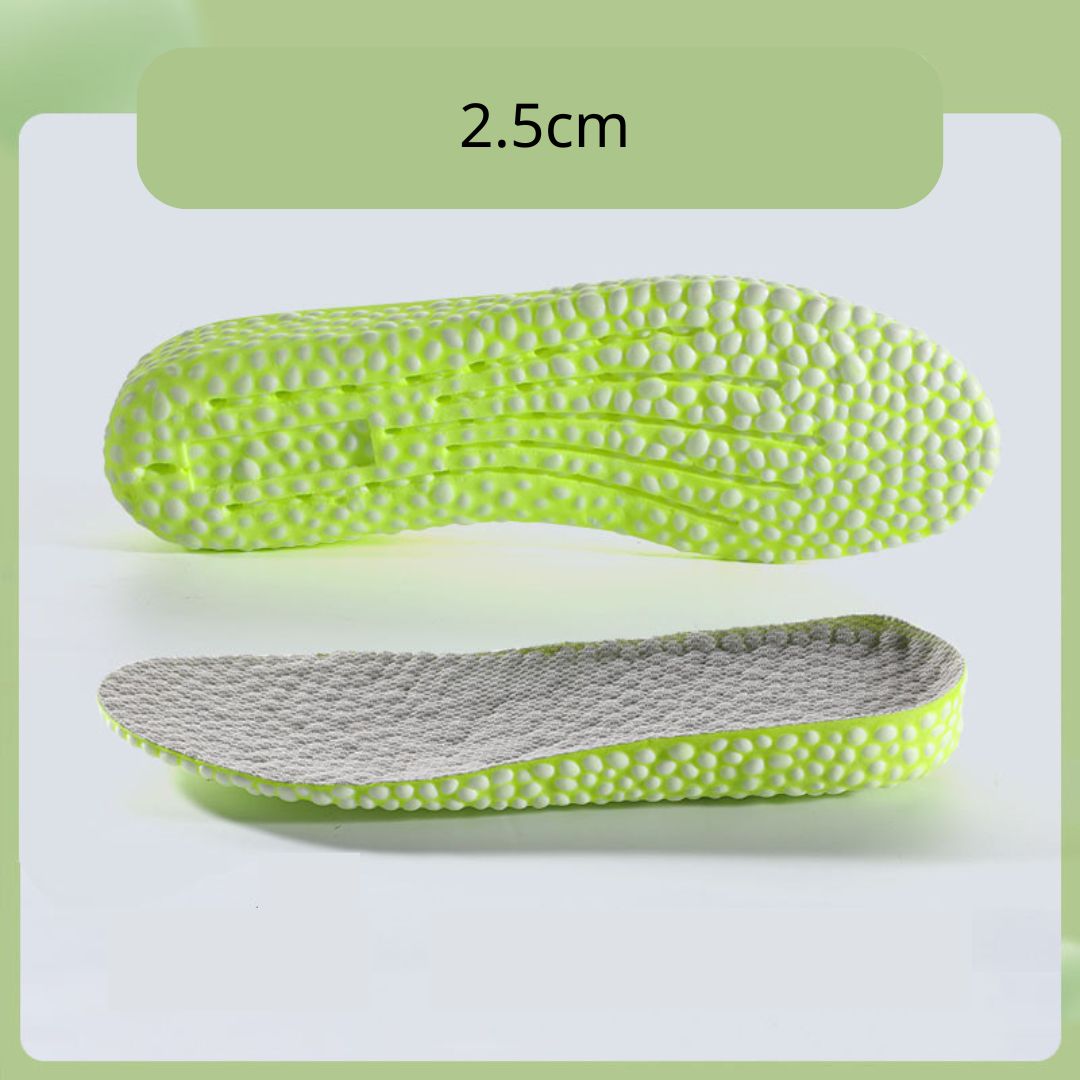 Elevating Insoles