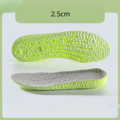 Elevating Insoles