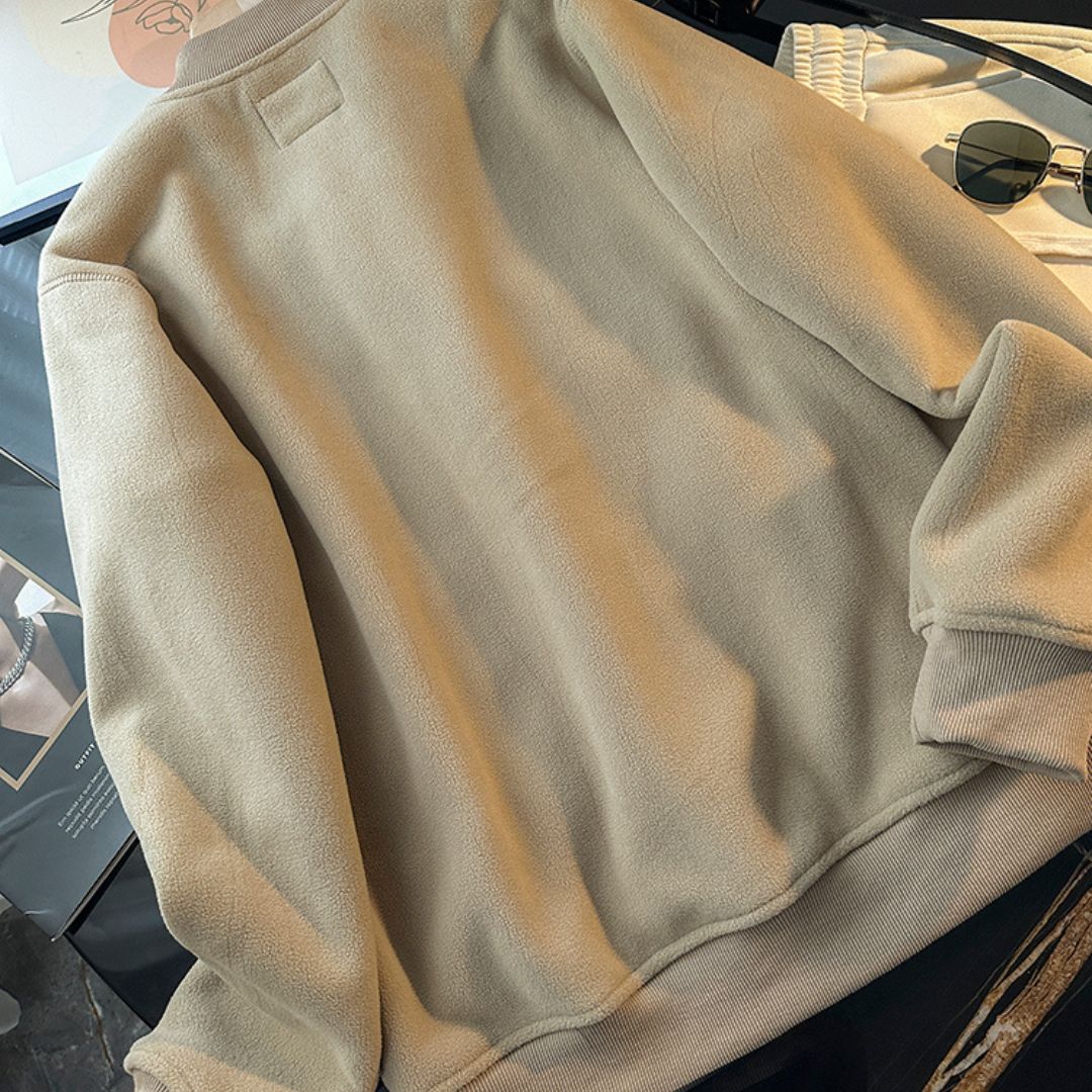 Stylish And Casual Thickened Jacket