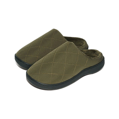 Non-Slip Fuzzy Slippers for Home