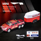 1:64 Mini Remote Control Trailer