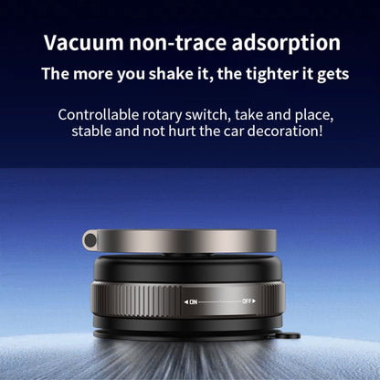 D1X Vacuum Folding Magnetic Phone Holder