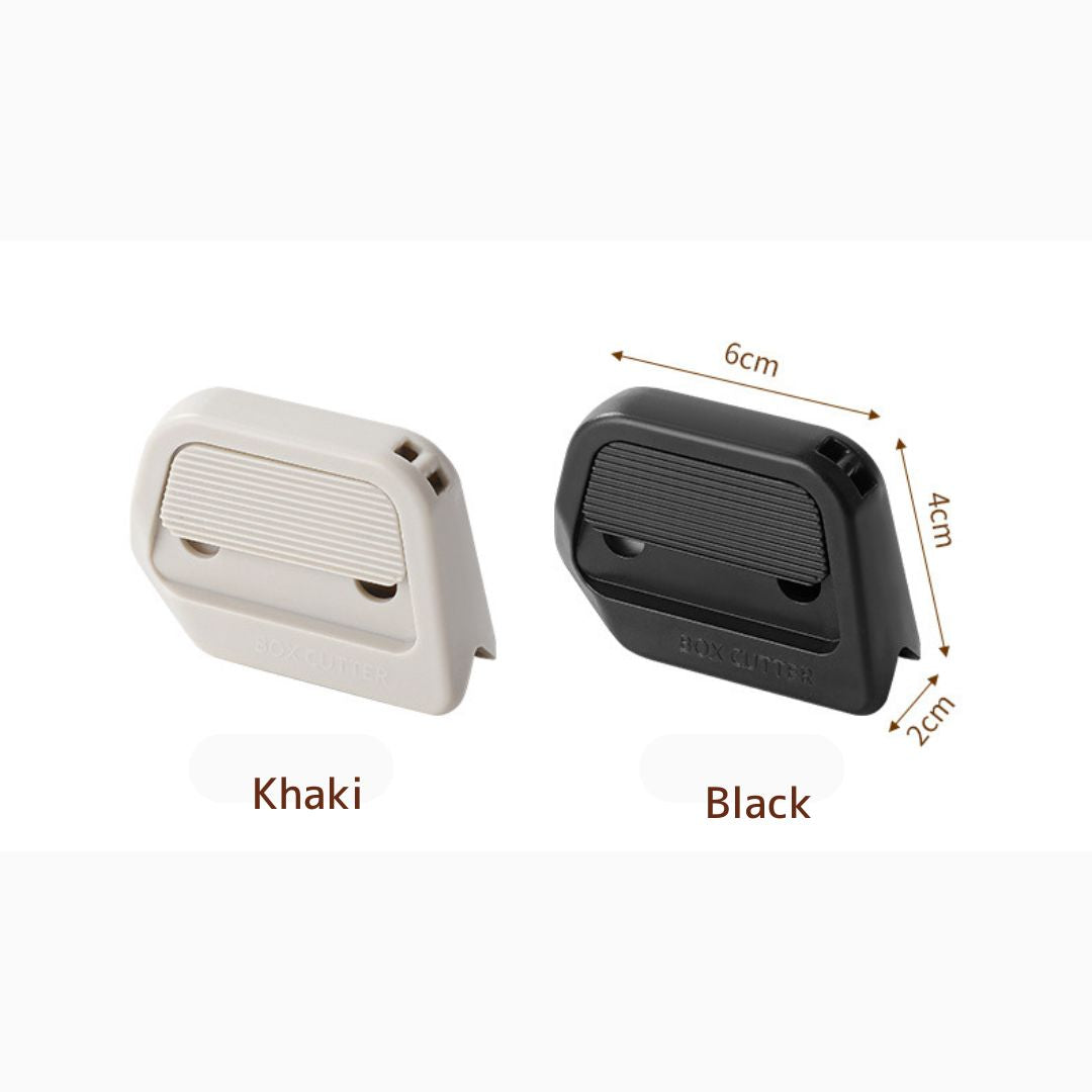 Portable Ceramic Unboxing Knife