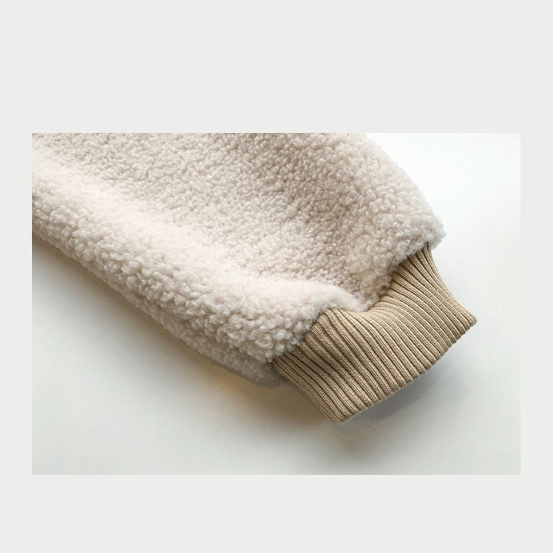 Loose Cashmere Coat
