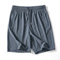 7A Antibacterial Ice Silk Sports Shorts