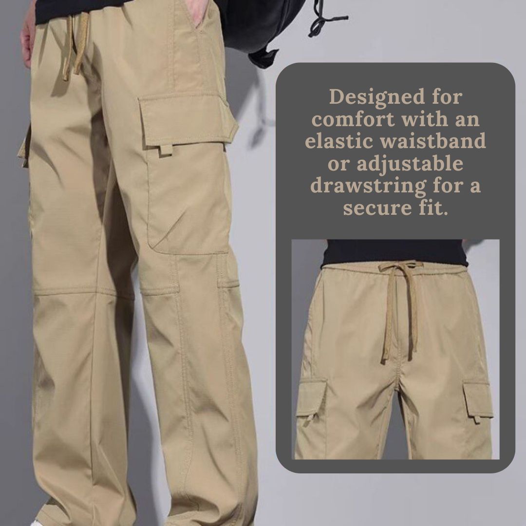 Men's Casual Pants