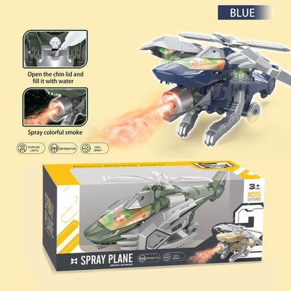 Spray Fighter Jet Toy