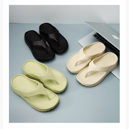 Ultra-Soft Cushioned Flip-Flops