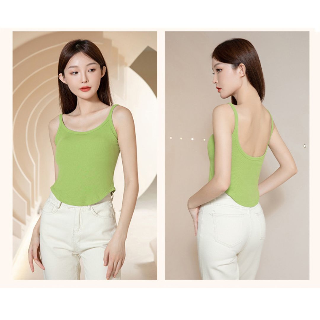 Big U Back Camisole (Min. 2 pcs)