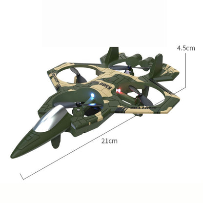 360°翻滾炫光戰鬥機