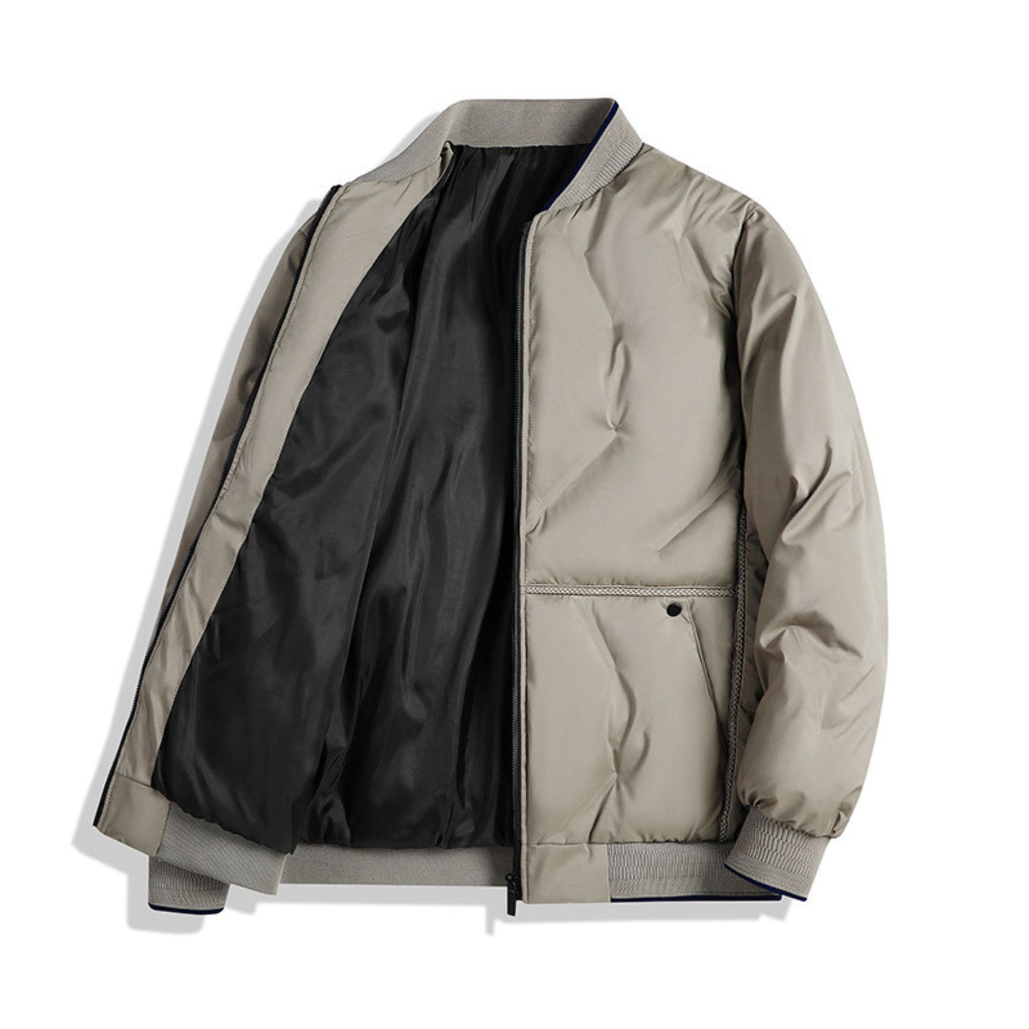 Men's Heavyweight Winter Jacket