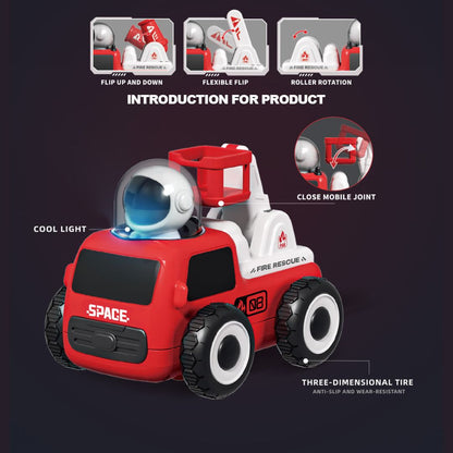 4in1遙控車玩具套裝