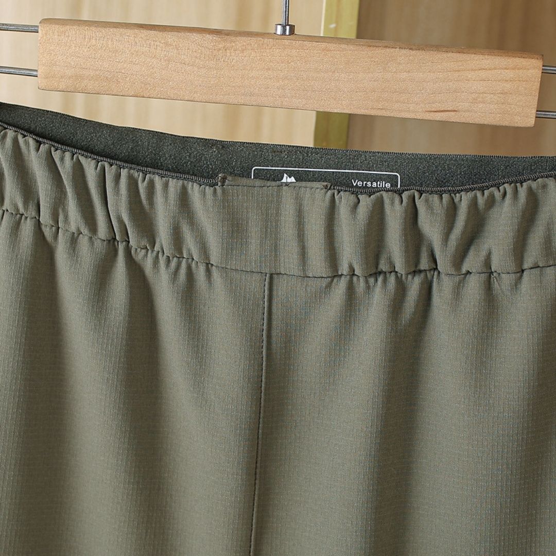 Men's Casual Breathable Pants