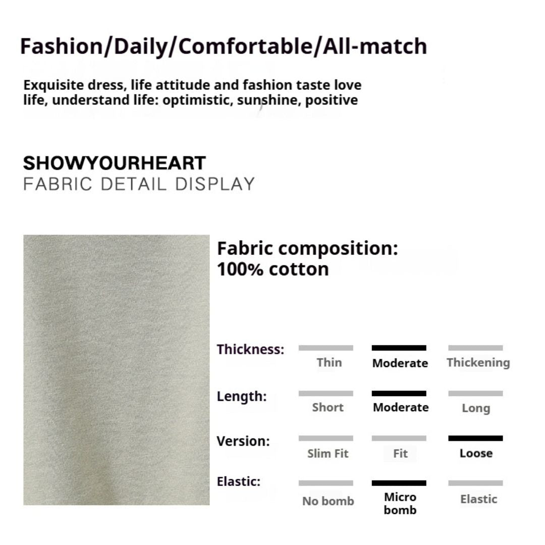 Streetwear Men's Oversized Graphic T-Shirt