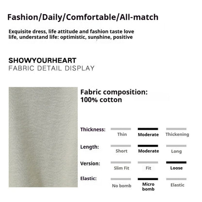 Streetwear Men's Oversized Graphic T-Shirt