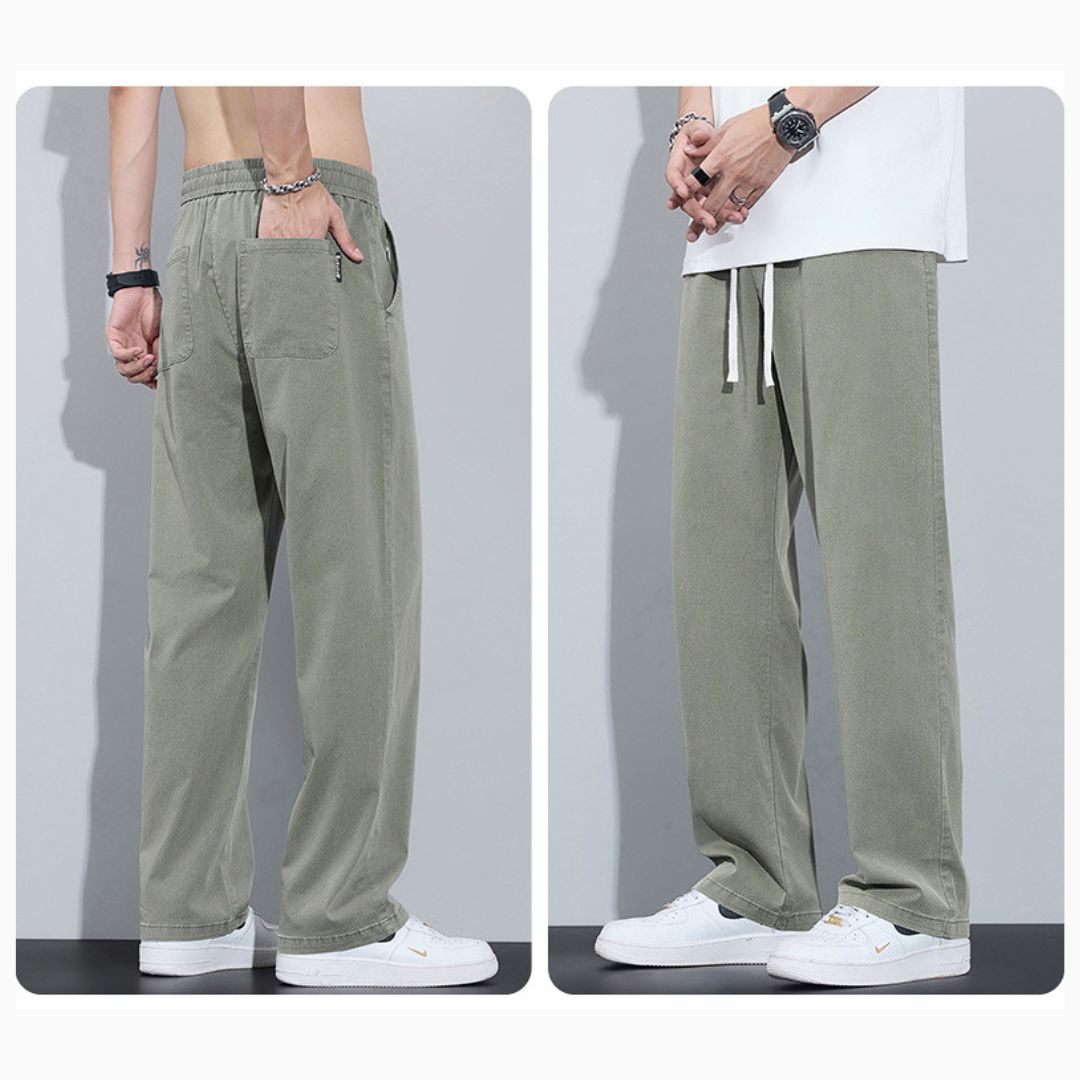 Loose Casual Pants