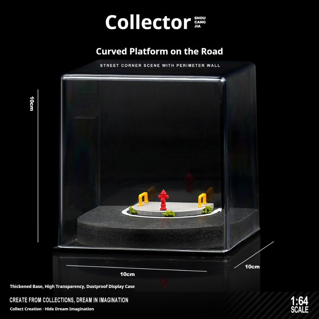 1:64ストリートシーンボックス