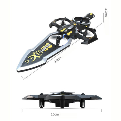 マジックソードRCドローン