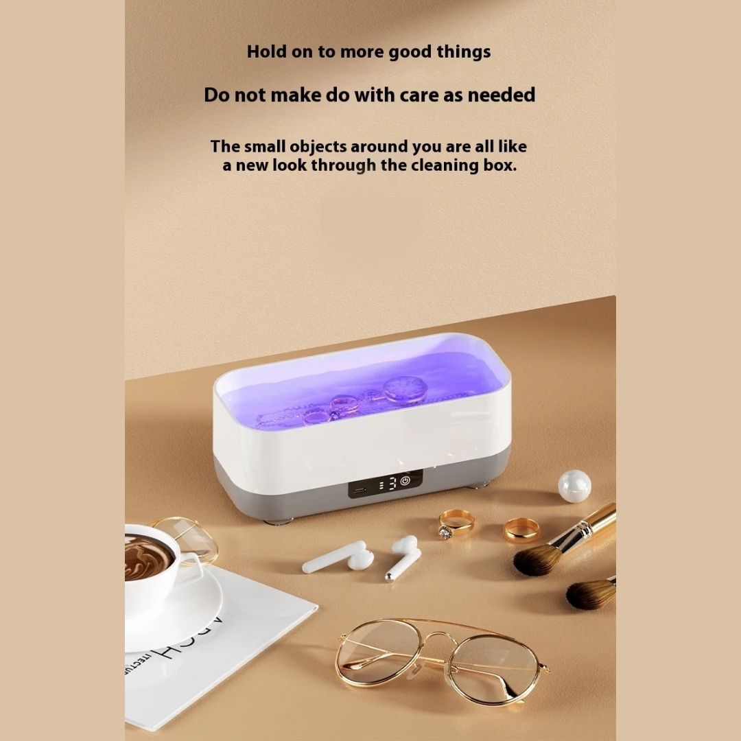 Multifunctional Sterilization High-Frequency Vibration Cleaning Machine