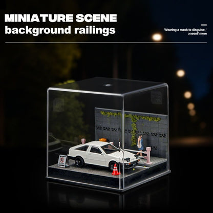 1:64ストリートシーンボックス