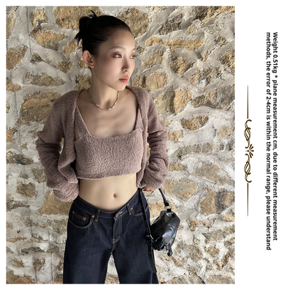 Street Casual Harem Jeans