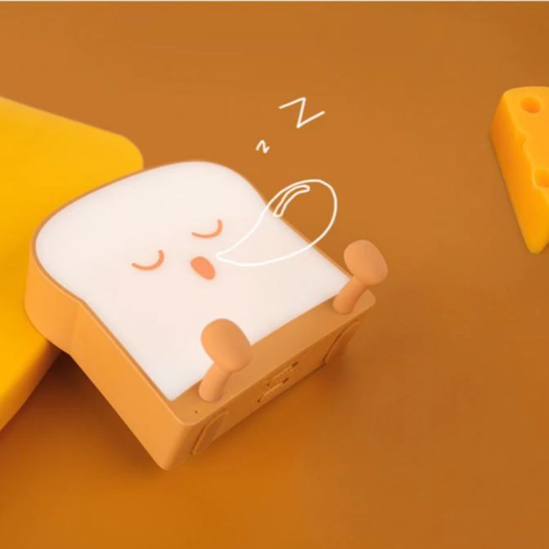 LEDトーストナイトライト