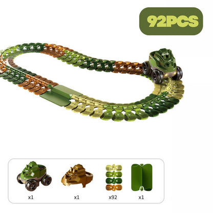 Dinosaur Anti-Gravity Track Set